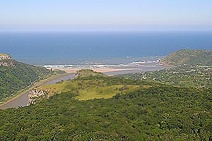 Port St Johns, Republika Południowej Afryki