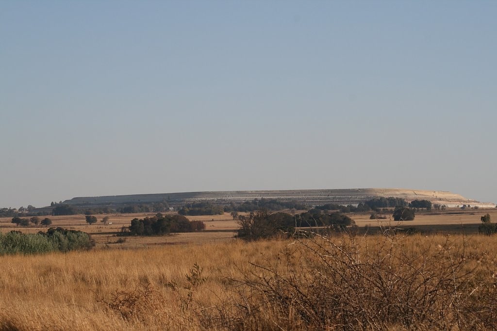 Krugersdorp, Südafrika