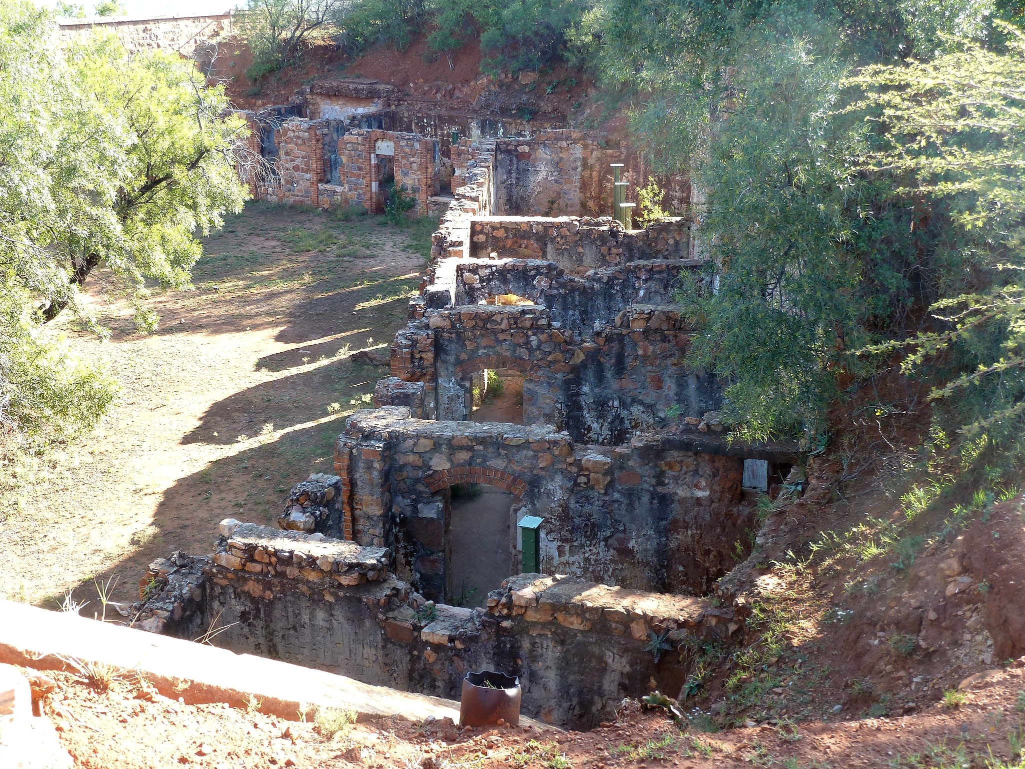 Wonderboom Nature Reserve, Sudáfrica