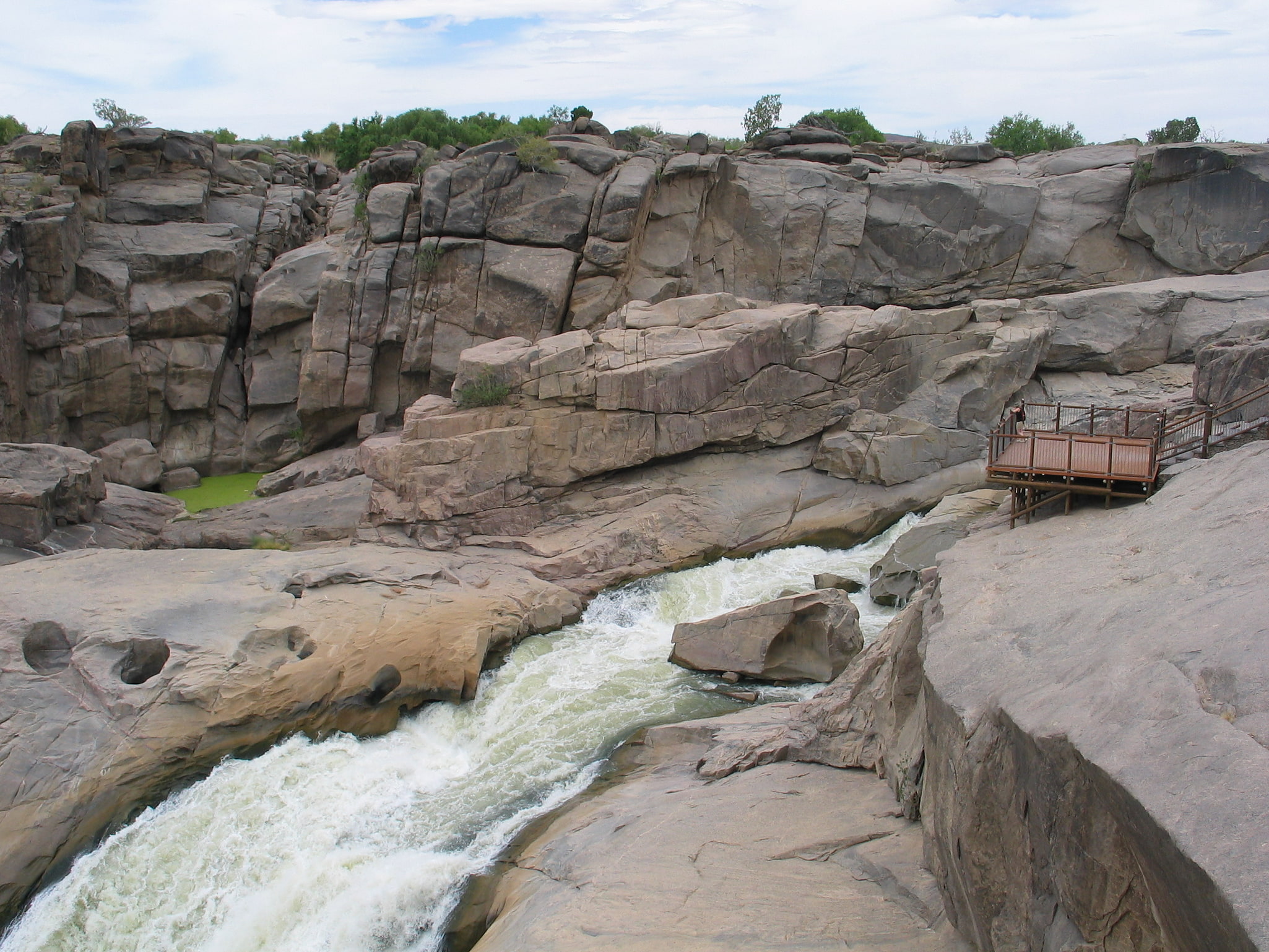 Park Narodowy Augrabies Falls, Republika Południowej Afryki
