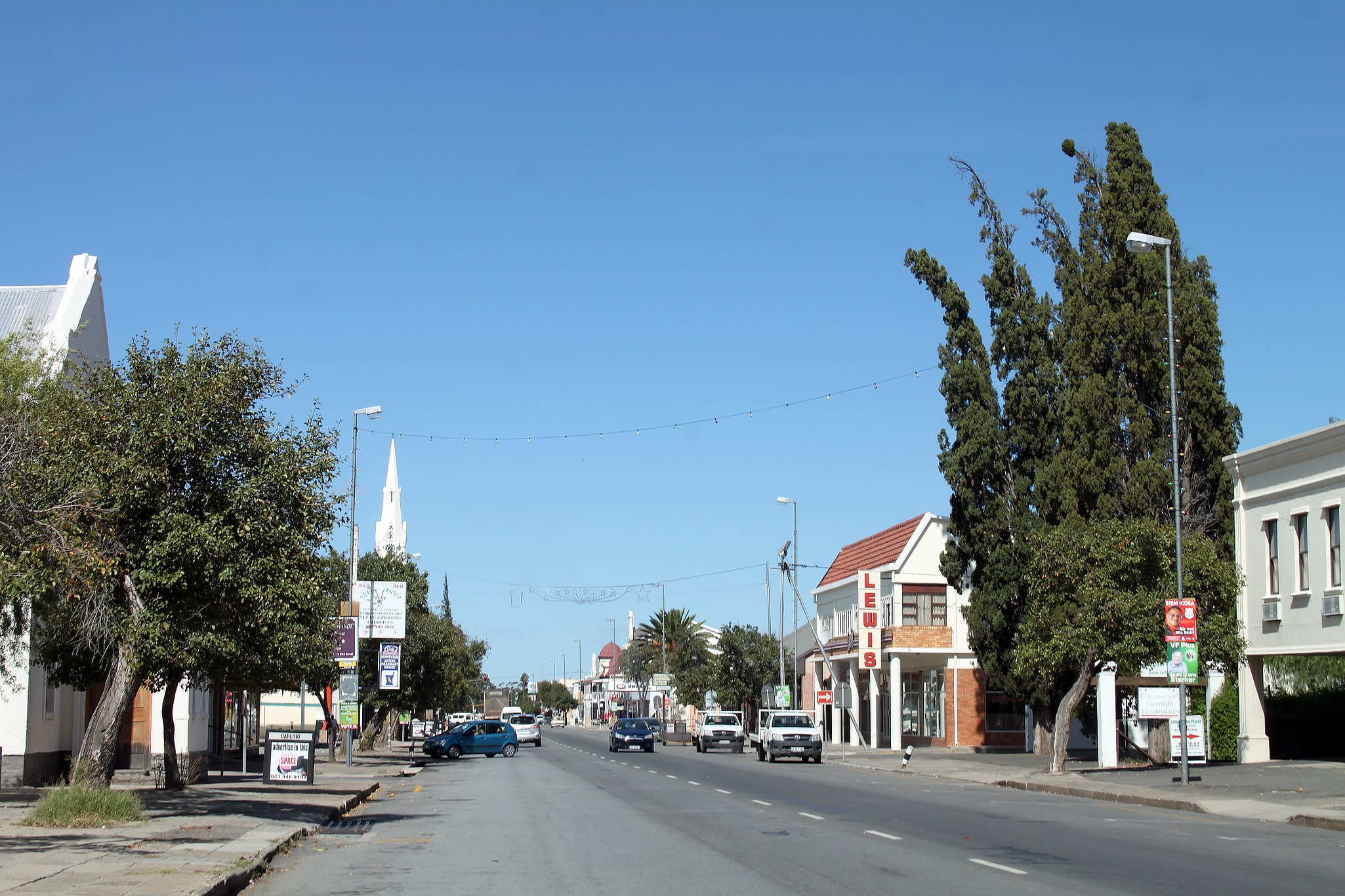 Beaufort West, Republika Południowej Afryki