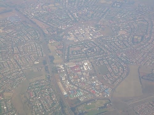 Vanderbijlpark, Südafrika
