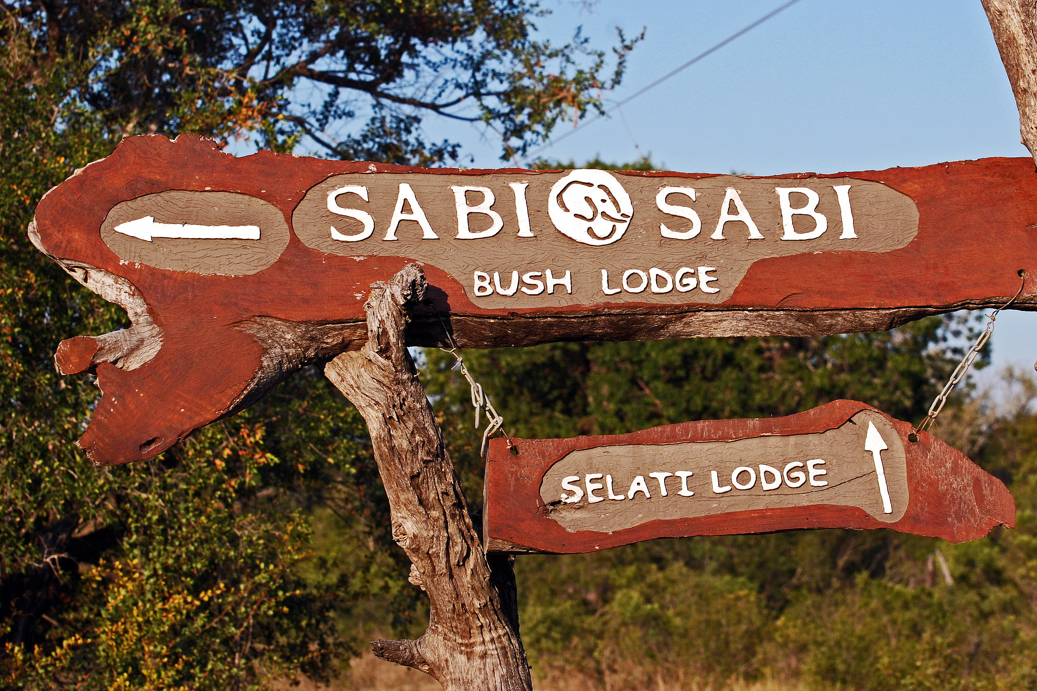 Sabi Sabi, Südafrika