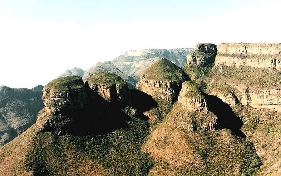Kanion rzeki Blyde, Republika Południowej Afryki