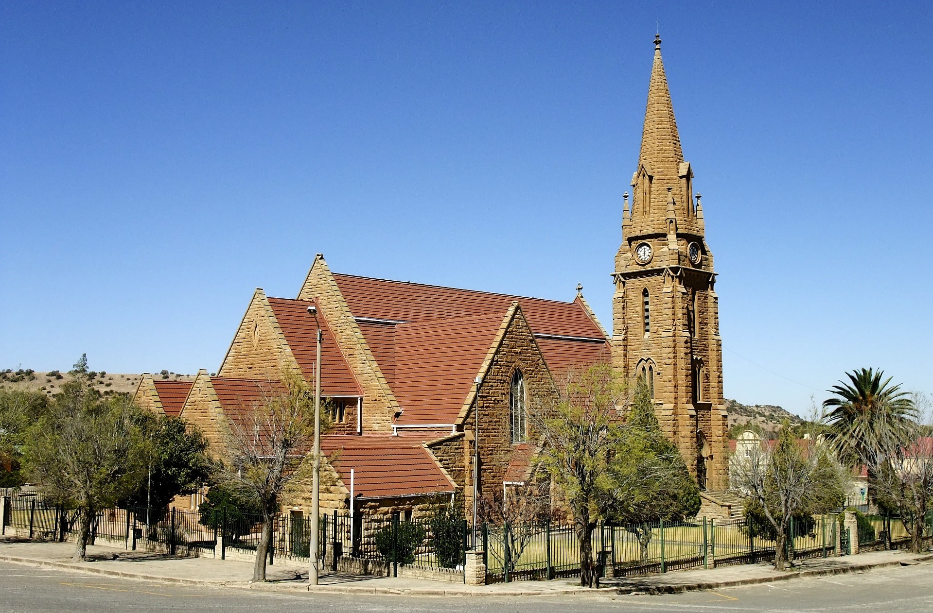 Winburg, Republika Południowej Afryki