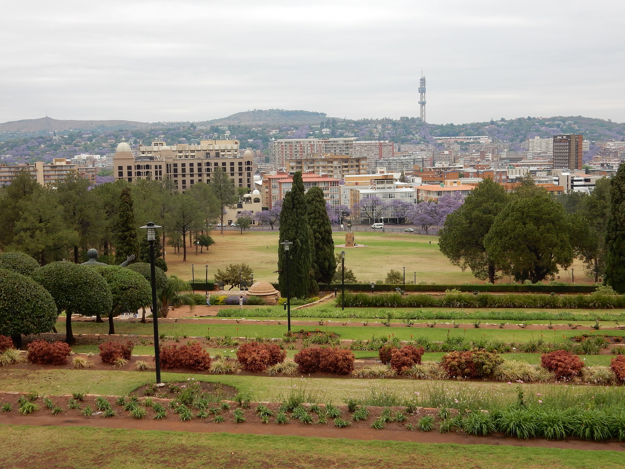 Pretoria, Republika Południowej Afryki
