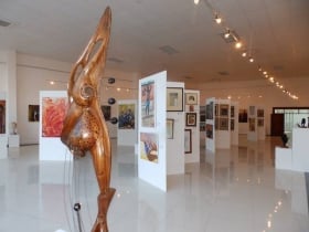 Livingstone Art Gallery