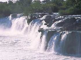 Cataratas Ngonye