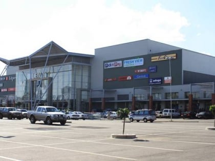 Levy Junction Shopping Mall