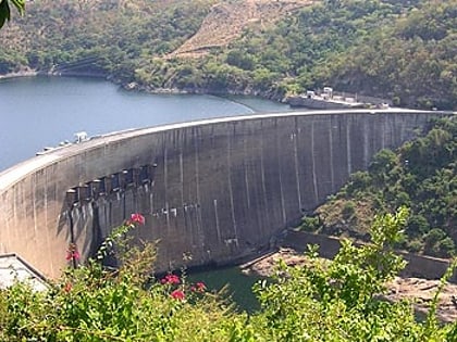 barrage de kariba
