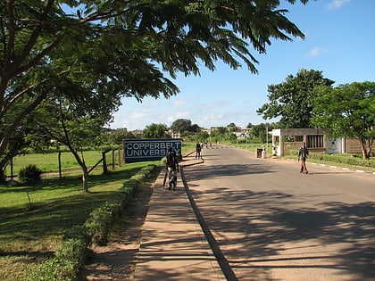 copperbelt universitat kitwe