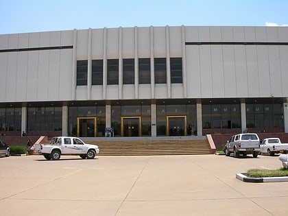 musee national de lusaka