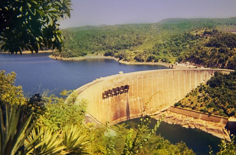 Presa de Kariba