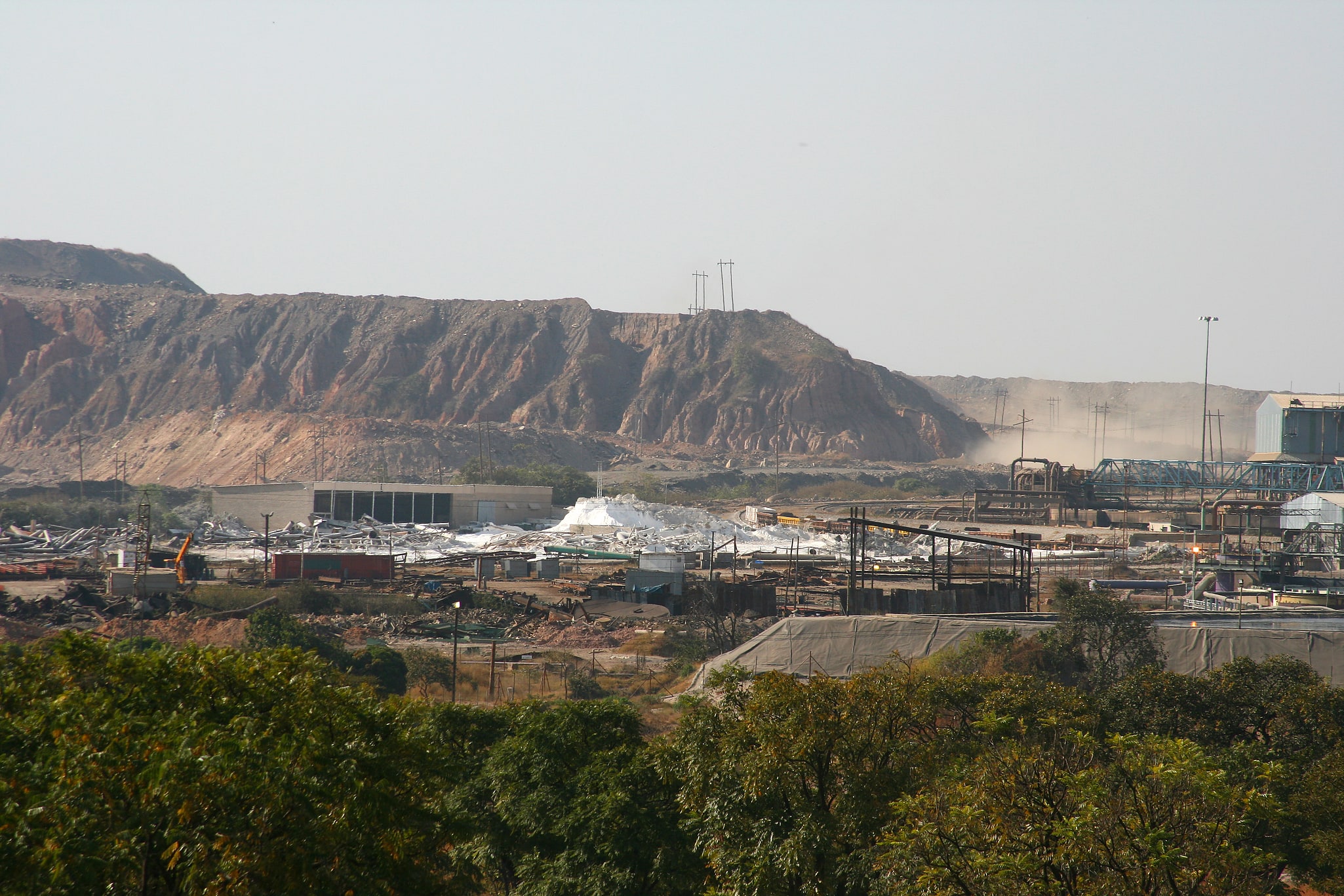 Chingola, Sambia