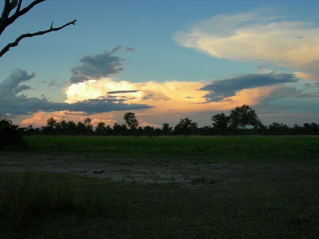 Park Narodowy Kafue, Zambia