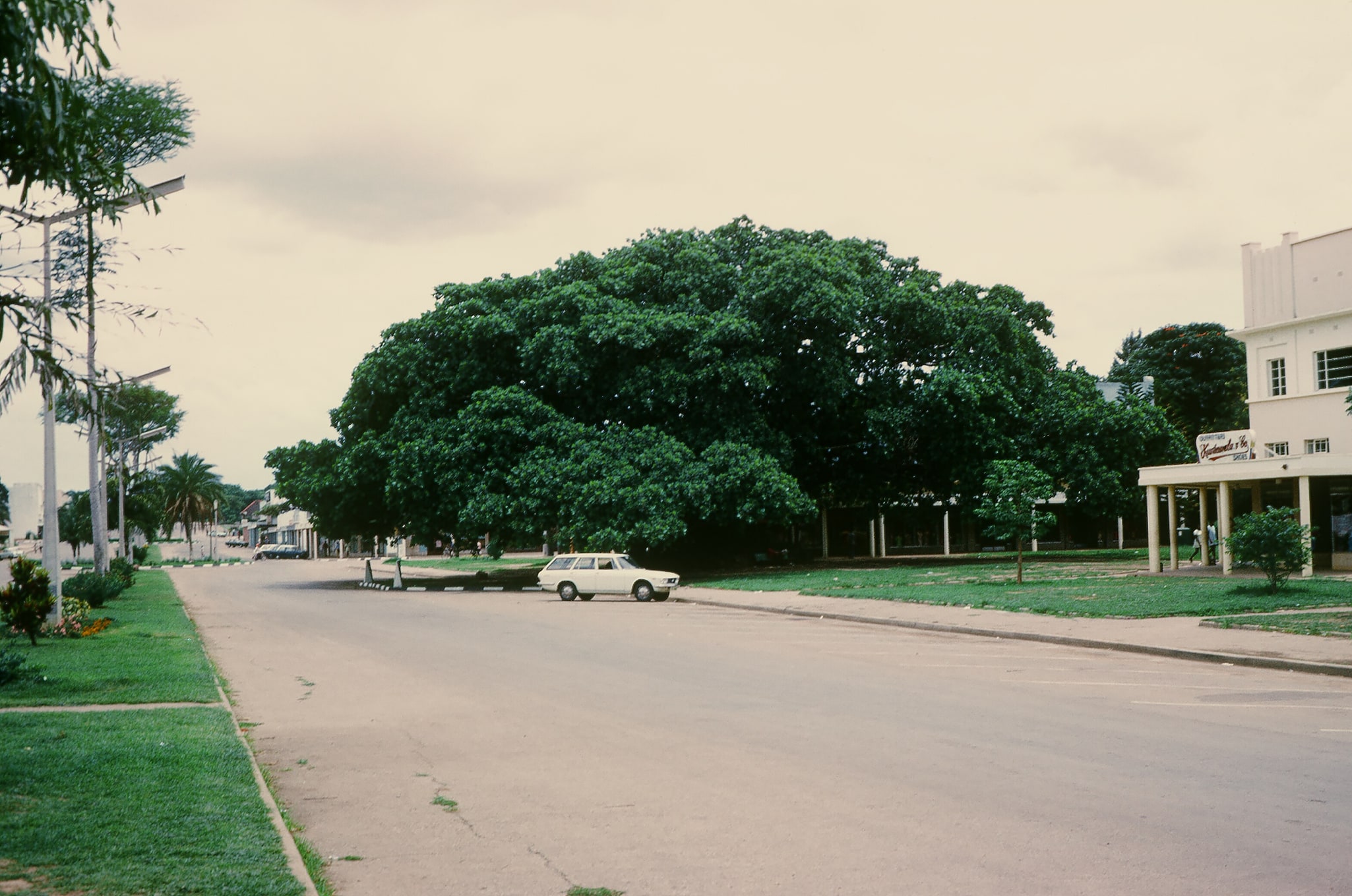 Kabwe, Sambia