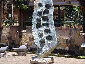 Parque de esculturas Chapungu