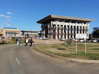 national university of science and technology bulawayo