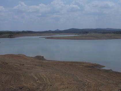 Mzingwane Dam
