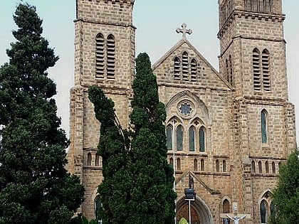 sacred heart cathedral harare