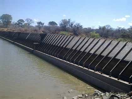 Ngondoma Dam