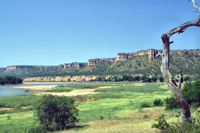 Gonarezhou-Nationalpark