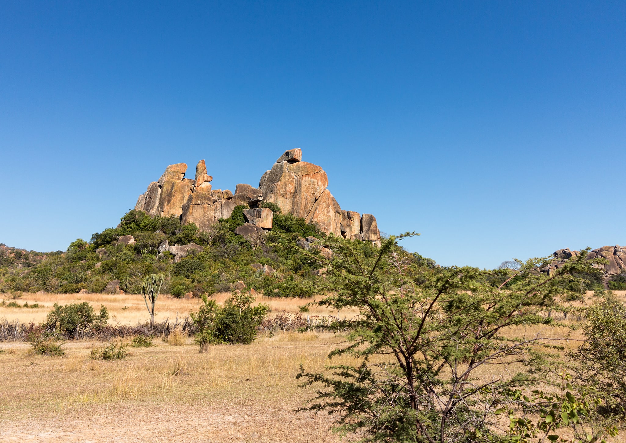 Matobo-Nationalpark, Simbabwe