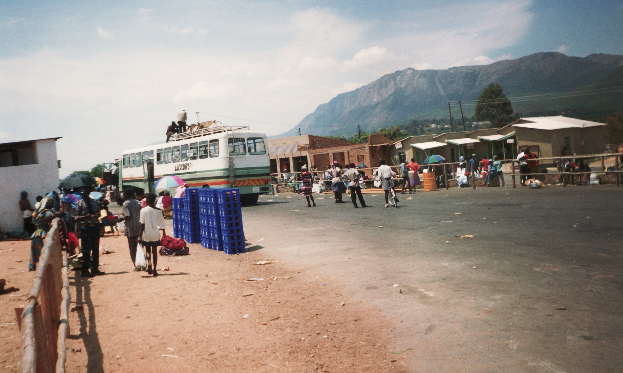 Nyanga, Simbabwe